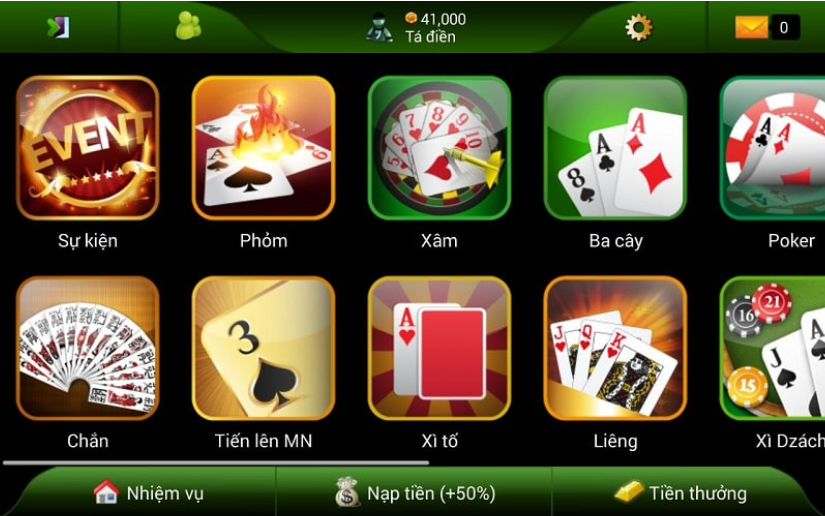 Chiến thuật đánh bài tại Kubet11 