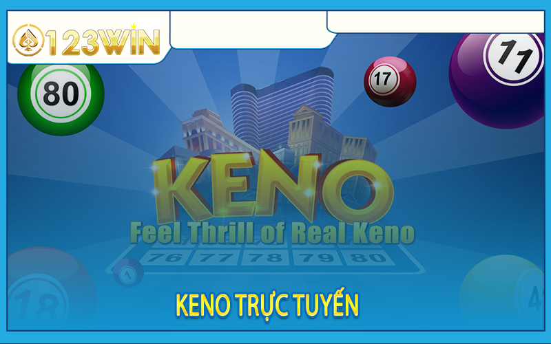 Keno 123win