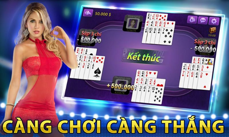 game Mậu Binh online 123win