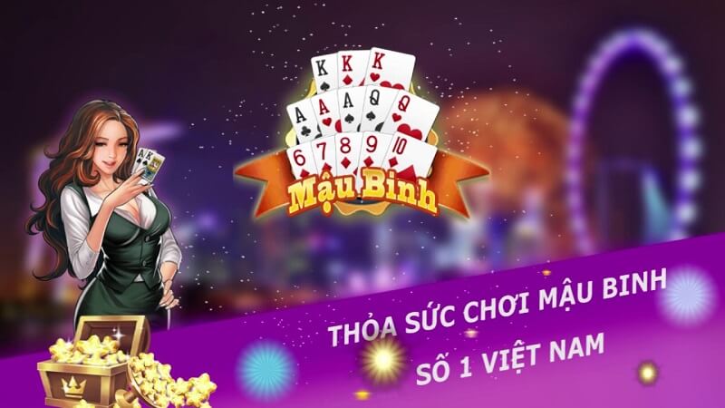 game Mậu Binh online 123win