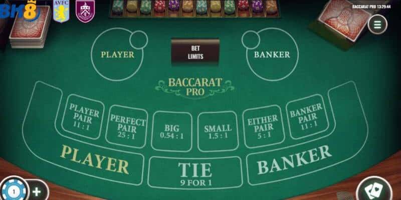 Baccarat 123win