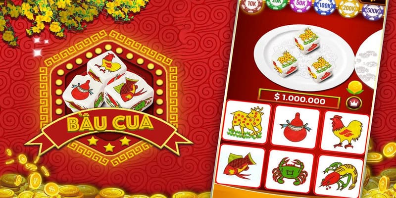 game bầu cua tôm cá 123win