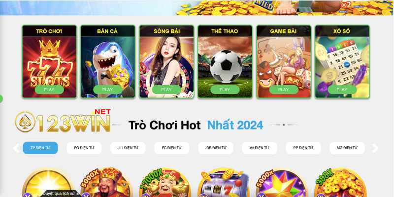 tải app 123win