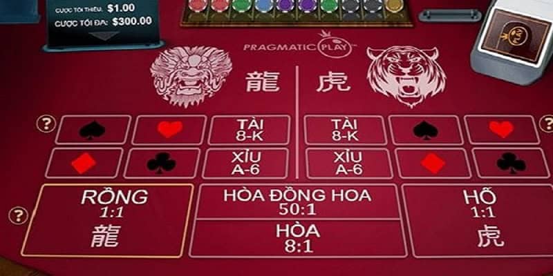 Rồng Hổ 123win