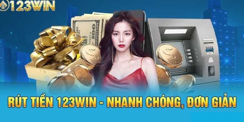 Rút tiền 123win