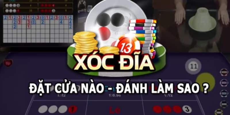 xóc đĩa đổi thưởng 123win 