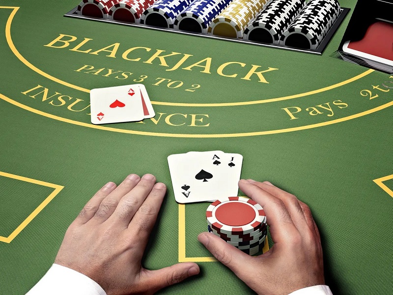 Bí quyết chơi Blackjack cực hiệu quả