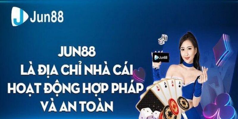 Đôi nét sảnh cược casino Jun88 online