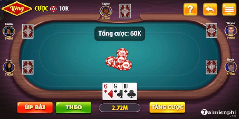 Bạn được quyền lựa chọn trong game