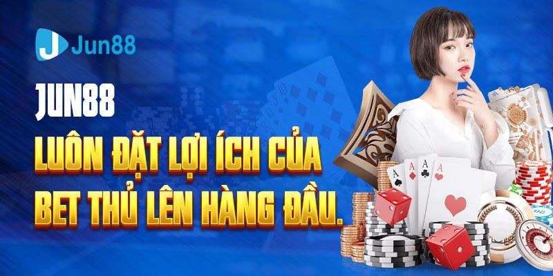 Những điểm mạnh của sảnh casino Jun88 online