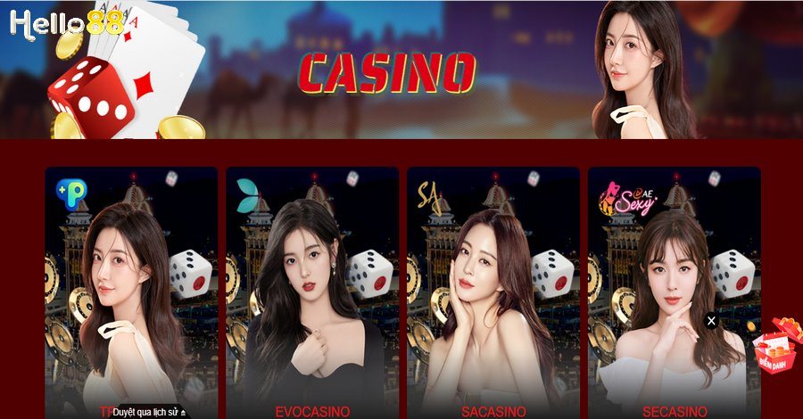 Trang web cung cấp game hoạt động ổn định