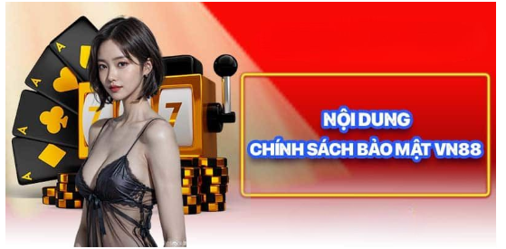 Chính sách bảo mật - Những quy định chung tại trang cược VN88